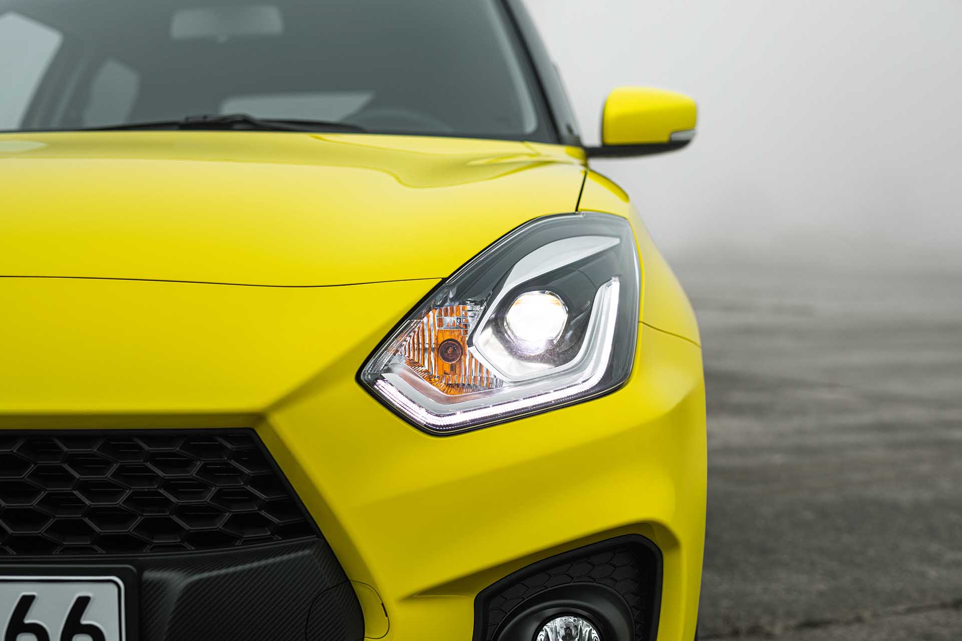 Auto Heckstoßstange Reflektor Nebelscheinwerfer Licht Lampenschirm für  S-Swift Sports